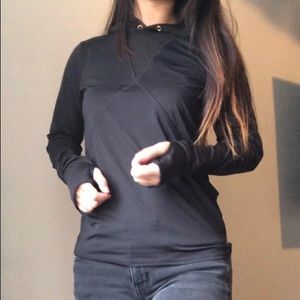 Forever 21 Athletic Hoodie